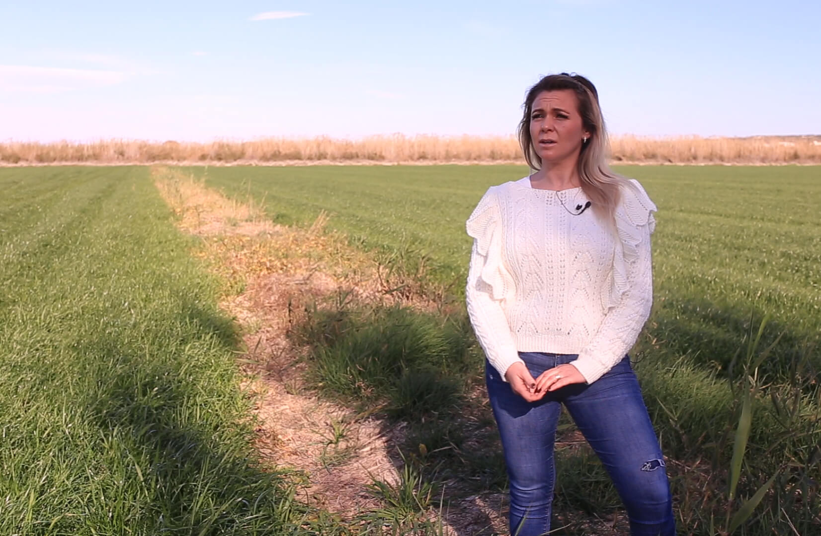 Dones Del Camp Valenci El Testimonio De Las Mujeres Que Han Roto El