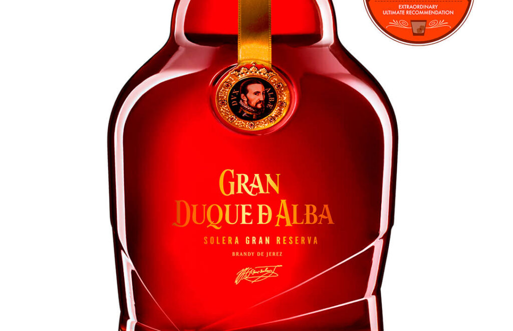 El Brandy Gran Duque De Alba Oro En El Top De Los Mejores