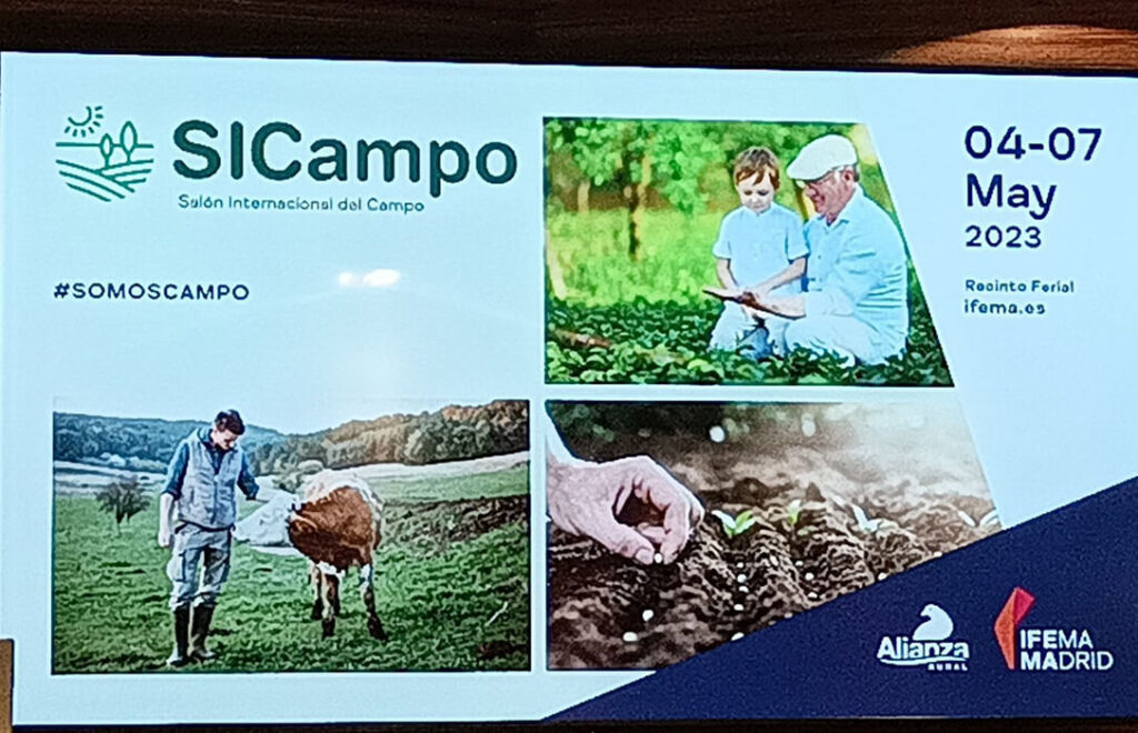 Nace el Salón Internacional del Campo SICampo para revalorizar los