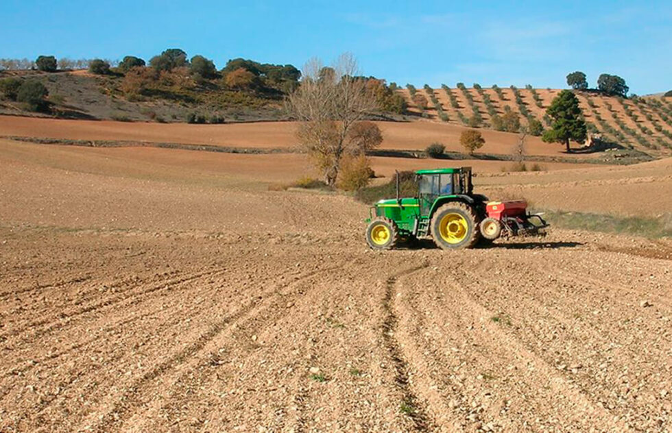 Denuncian Que El Anuncio De Las Ayudas Por La Sequ A En Castilla La