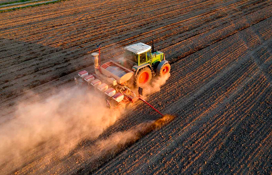 Castilla y León propone un fondo de 42 millones de ayuda por la sequía