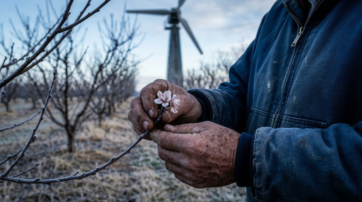 Georgia peach freeze: False spring destroys 2026 crop