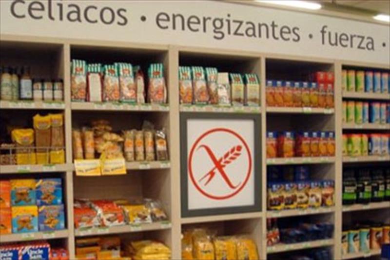 Setenta empresas mostrarán en Valladolid sus novedades alimentarias para celíacos