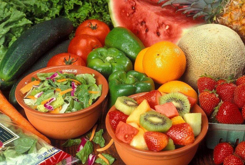 Sólo el 11% de los españoles consume la cantidad de fruta y hortalizas recomendada por los expertos