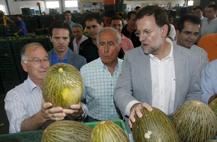 La Unión pide al ‘candidato’ Rajoy que no olvide al mundo rural y agrario en sus prioridades