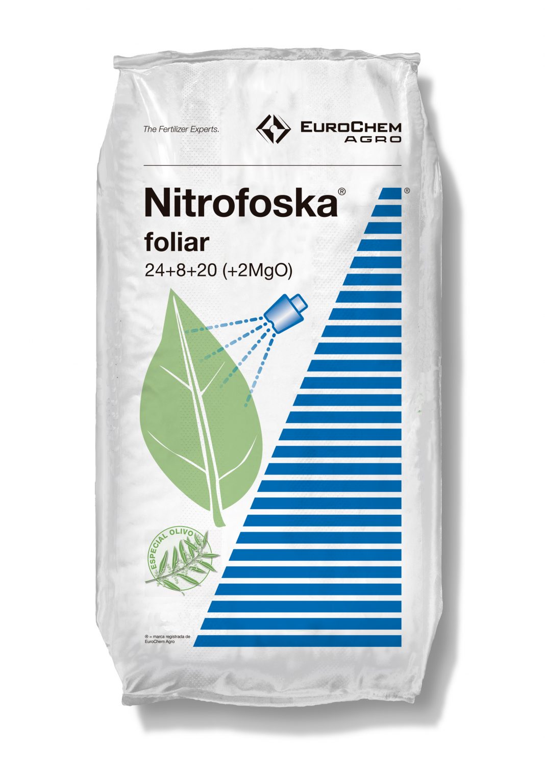 Nitrofoska® foliar Los nuevos abonos foliares de EuroChem Agro para una nutrición de alto Nitrofoska® foliar Los nuevos abonos foliares de EuroChem Agro para una nutrición de alto