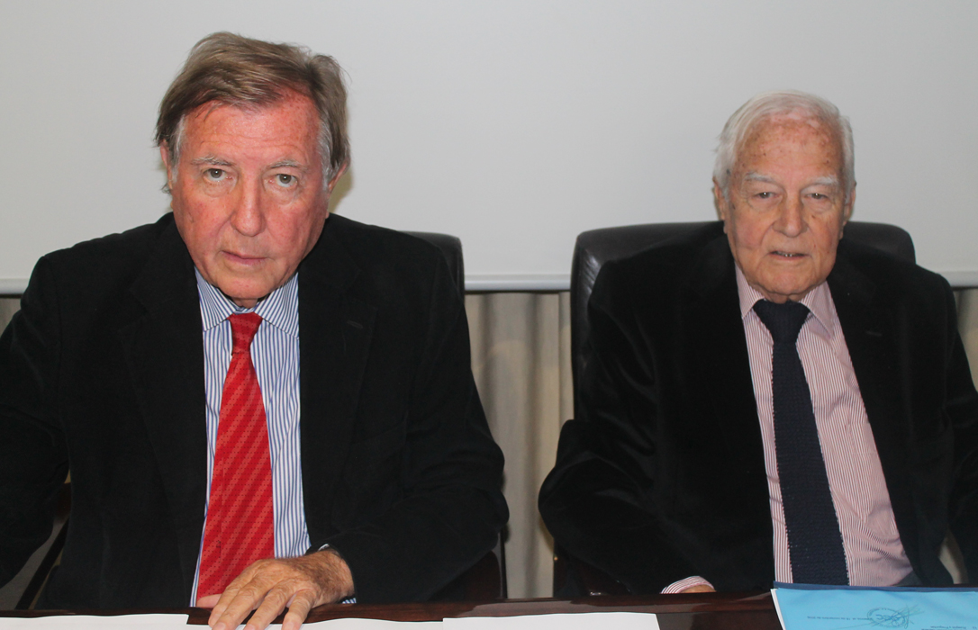 La asamblea general del CGC renueva en la presidencia a Vicente Bordils y a Antonio Muñoz