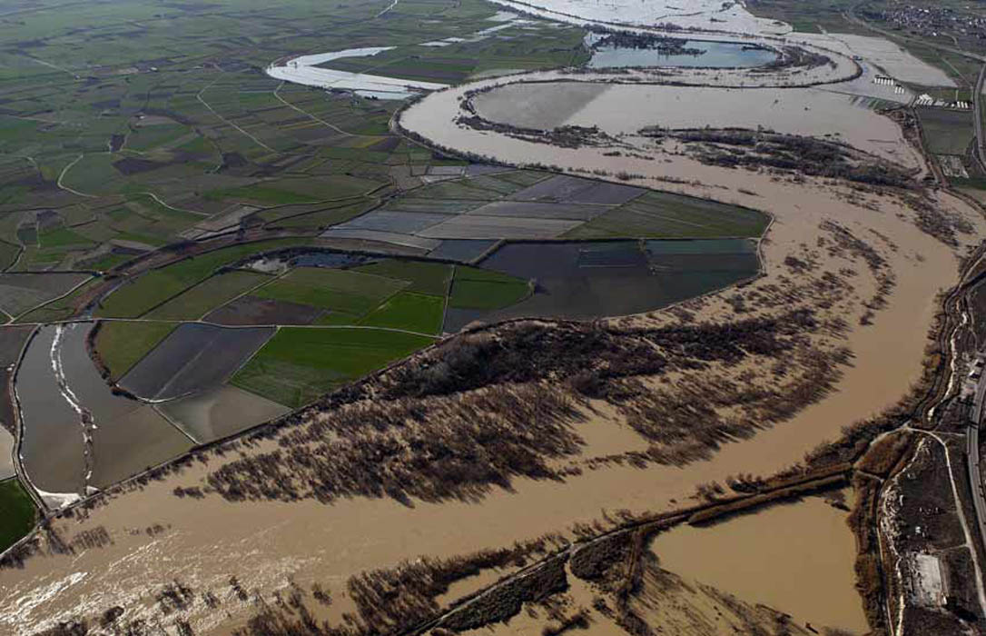 Las últimas ayudas por las inundaciones complementarán las aprobadas antes para Andalucía