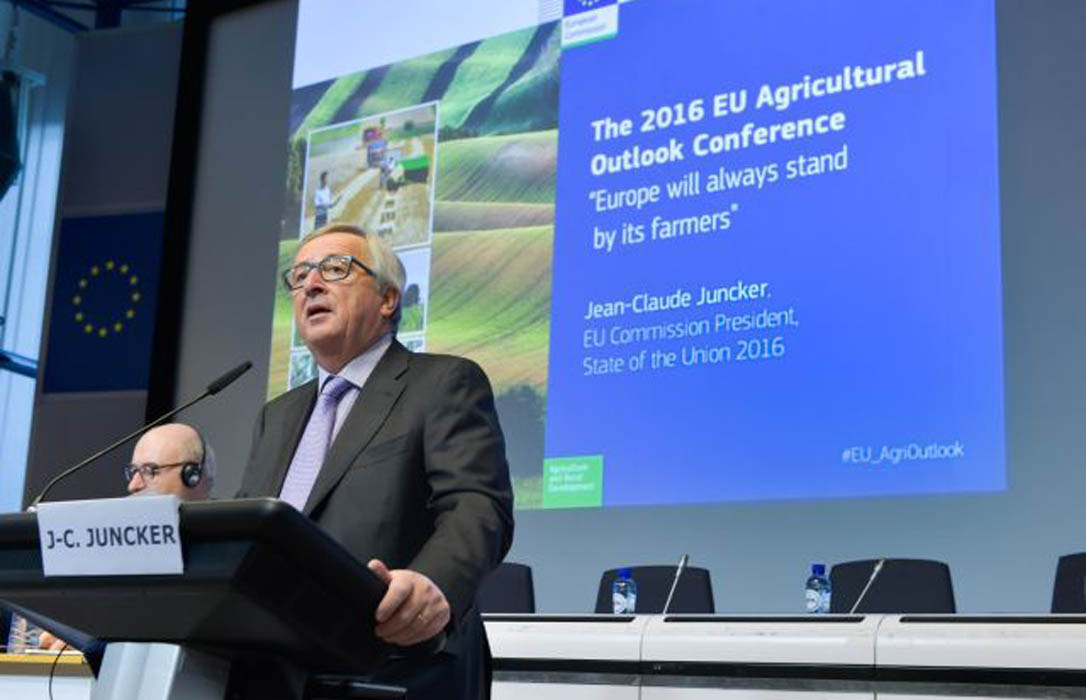 La CE hará una consulta con todo el sector agrario europeo para redefinir el futuro de la PAC