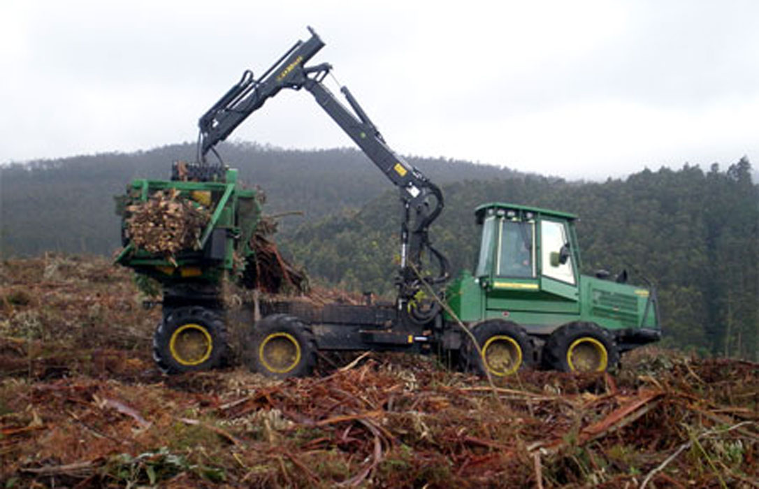 El Céder de Soria participa en el nuevo proyecto europeo de investigación en biomasa