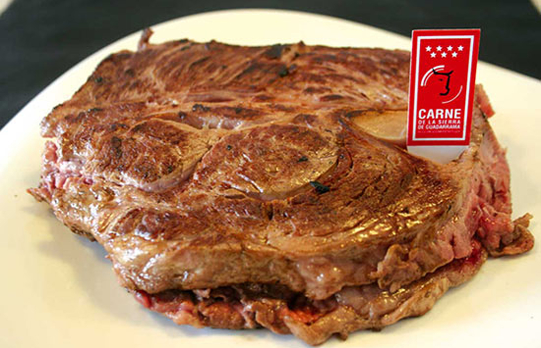 La IGP Carne de la Sierra de Guadarrama mantiene su volumen de producto comercializado en 2016