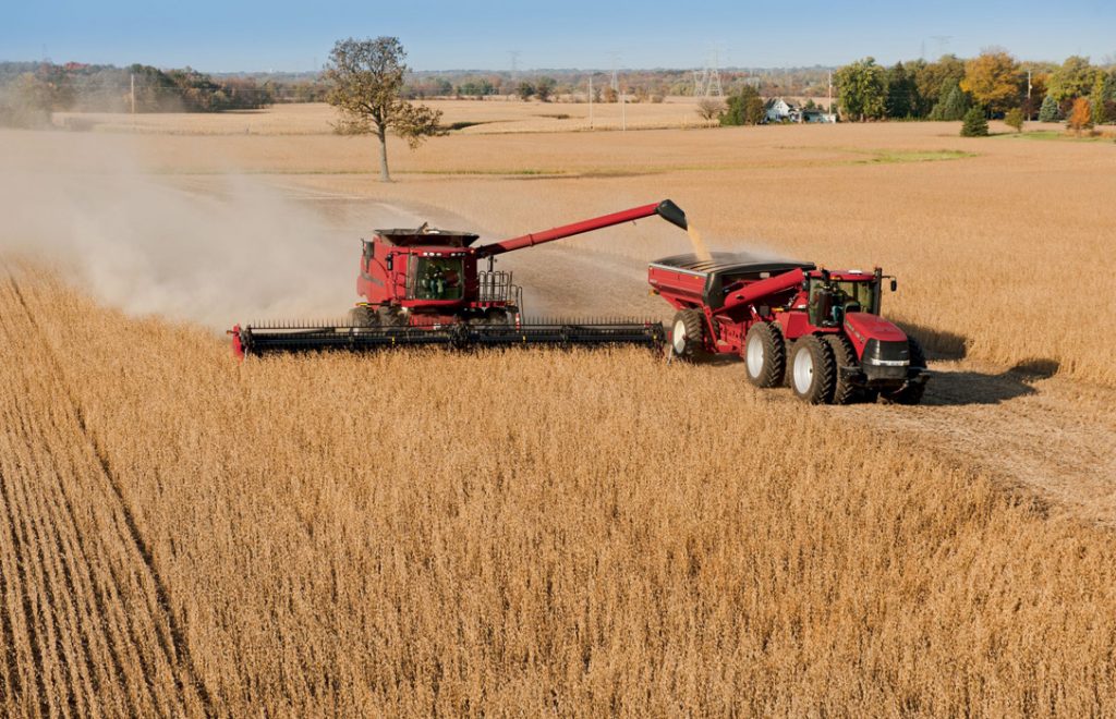 Eeuu Modera Los Aforos De La Oferta Mundial De Cereales Y De Existencias En La Campaña 2016 2017 3698