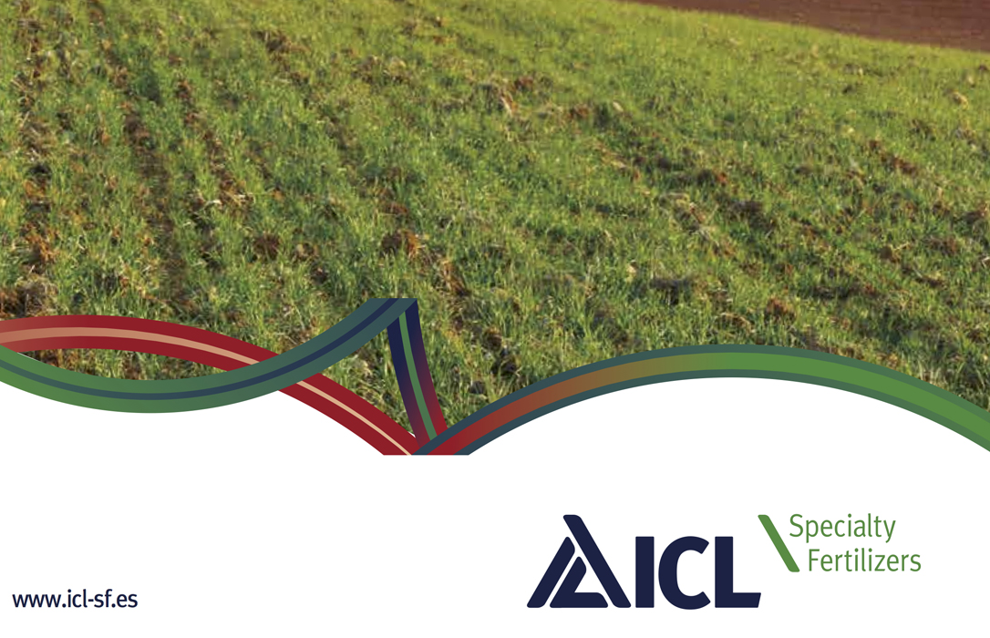 ICL Specialty Fertilizers presenta su nuevo catálogo para cereales y cultivos extensivos
