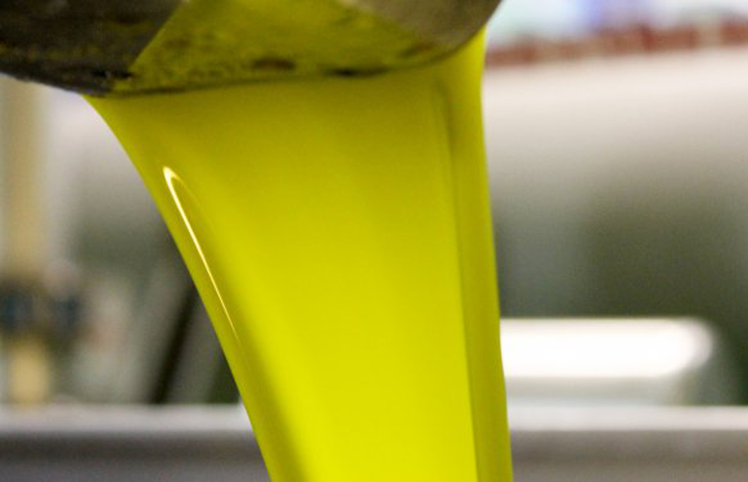 España produce 1,06 millones toneladas de aceite de oliva en los 4 primeros meses de campaña