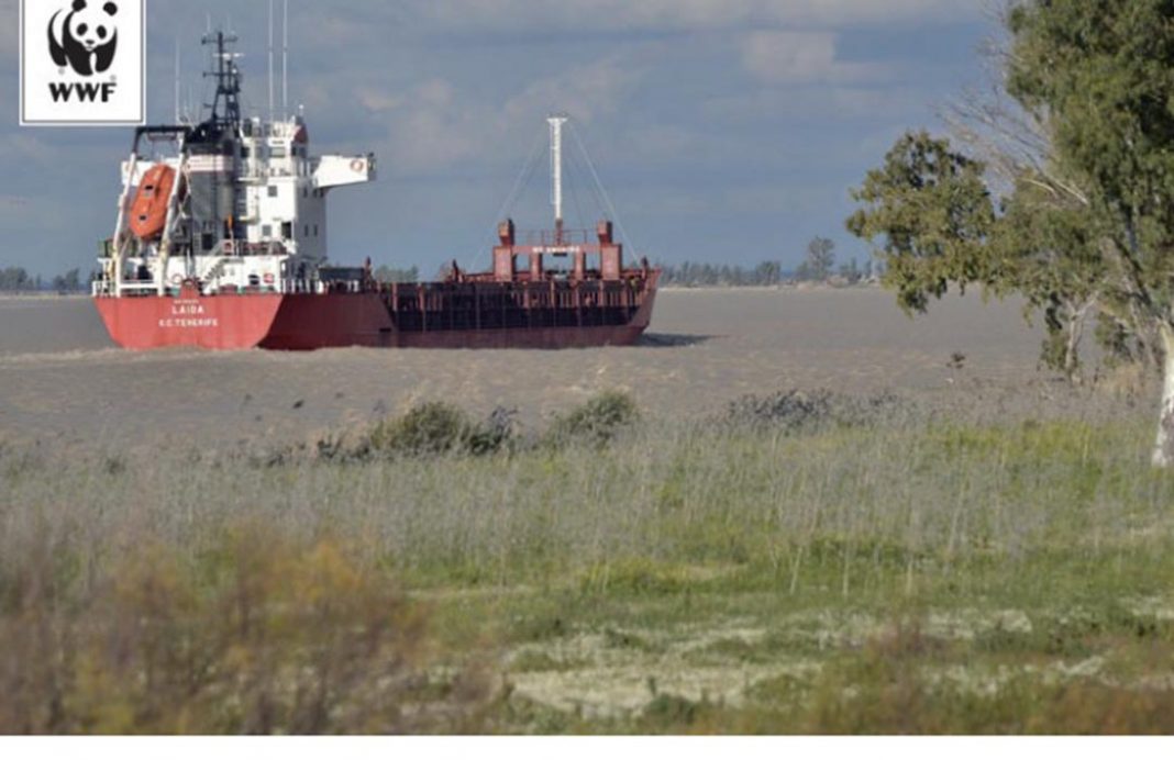 La Autoridad Portuaria acepta que el dragado del Guadalquivir no es posible y que sus planes deberán esperar