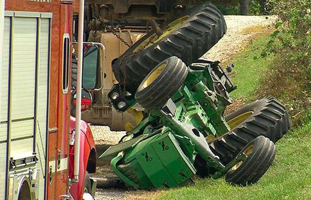El sector agrario cierra 2016 con cuatro muertes más en accidentes que en 2015 y triplica la media nacional de siniestralidad