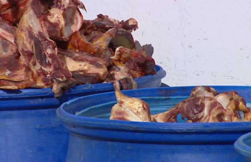 Ascienden a ocho las personas detenidas en varias provincias por la venta de carne de caballo no apta para el consumo