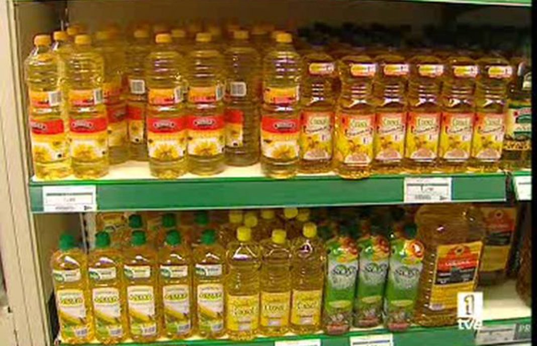 Efecto rebote de la subida de precios del oliva: Caen las ventas y las de girasol se disparan el 26,5%