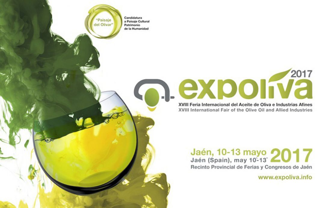 Expoliva 2017 se hace mayor de edad para ser un punto de encuentro del sector y foro de debate