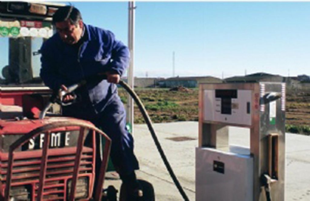 La guerra contra las gasolineras rurales provoca un nuevo enfado en las