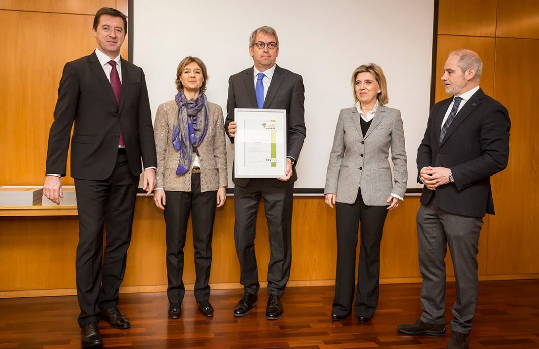 Perelada obtiene el certificado de excelencia medioambiental Wineries for Climate Protection