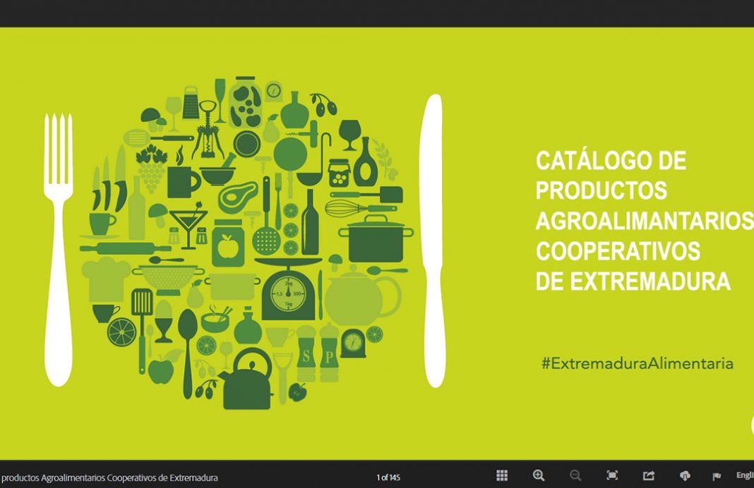 Los productos del mundo rural, a golpe de un click gracias a una iniciativa de Cooperativas Extremadura