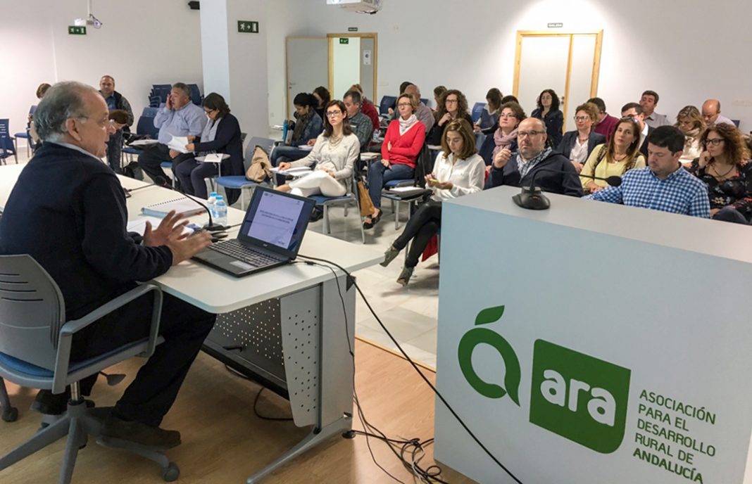 ARA facilita a los GDR la gestión de los nuevos Programa Leader de Andalucía con formación específica en legislación europea