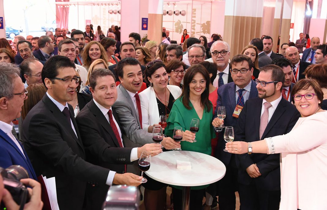 Fenavin 2017 abre sus puertas para afianzar la buena posición de los vinos españoles en el mundo