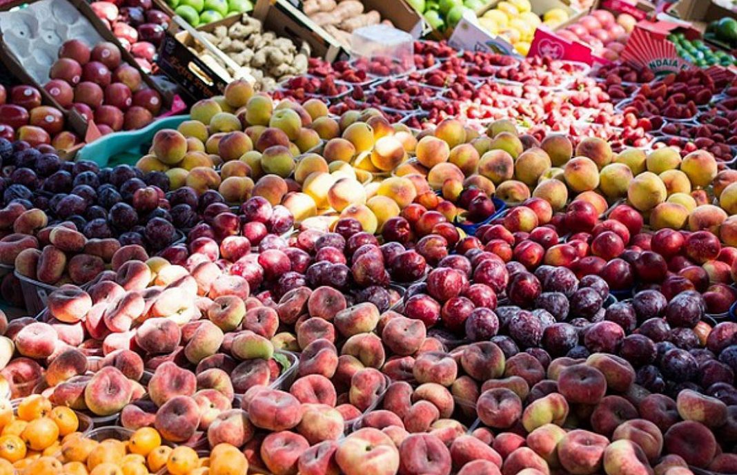 Especulación y precios «ruinosos» a la fruta de hueso: Se paga en origen a 0,35 y 0,40€/kg pero se vende a 3,5€/kg