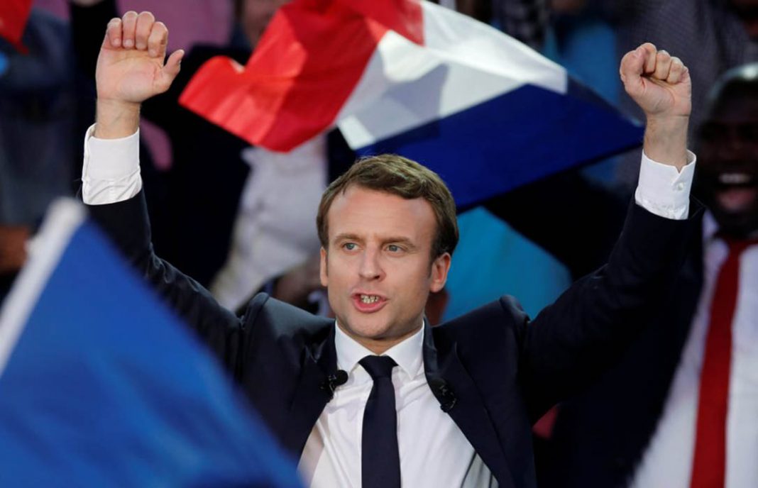 La victoria de Macron en Francia da un respiro a la PAC y debe frenar los ataques a los productos españoles
