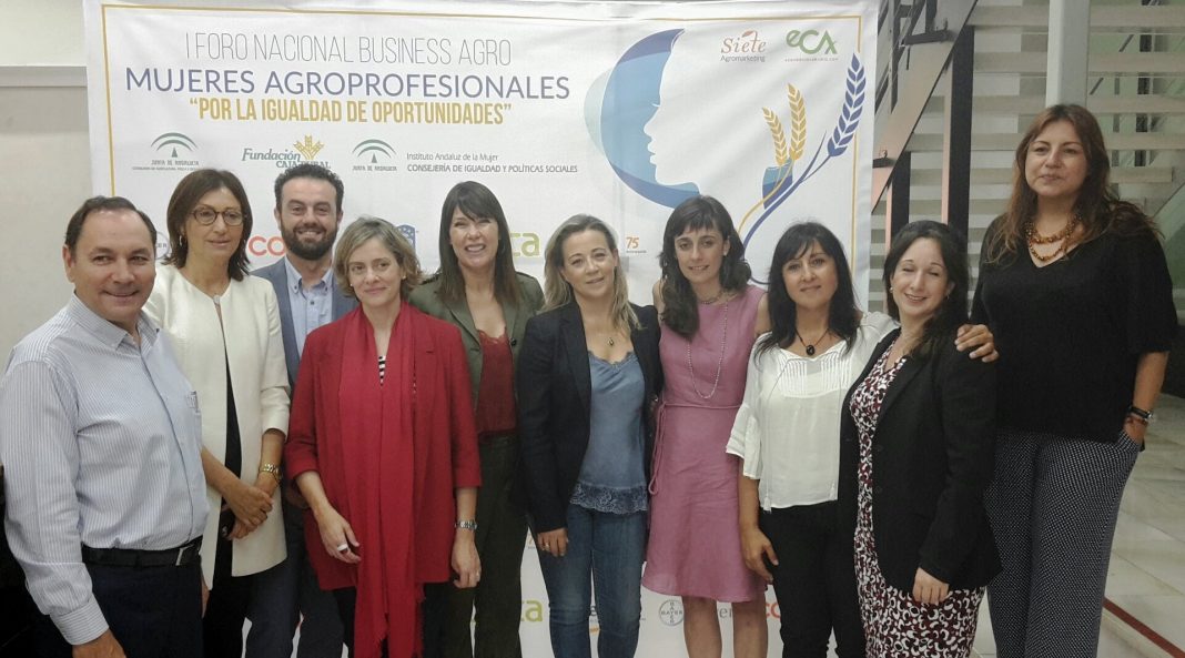 Lola Merino (Amfar): «Andalucía niega el derecho de la Titularidad Compartida a las mujeres»