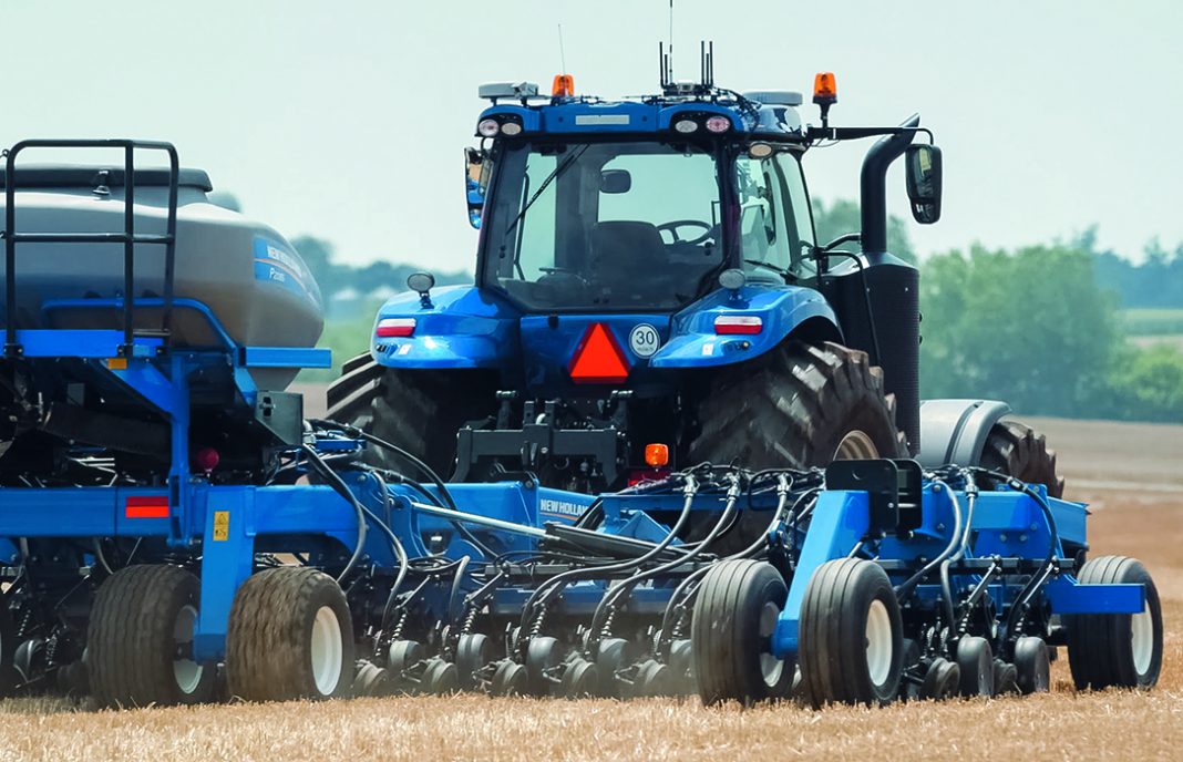 El Plan Renove del campo dará ayudas de hasta 12.000 euros por un tractor nuevo o hasta el 30% de su valor sin IVA