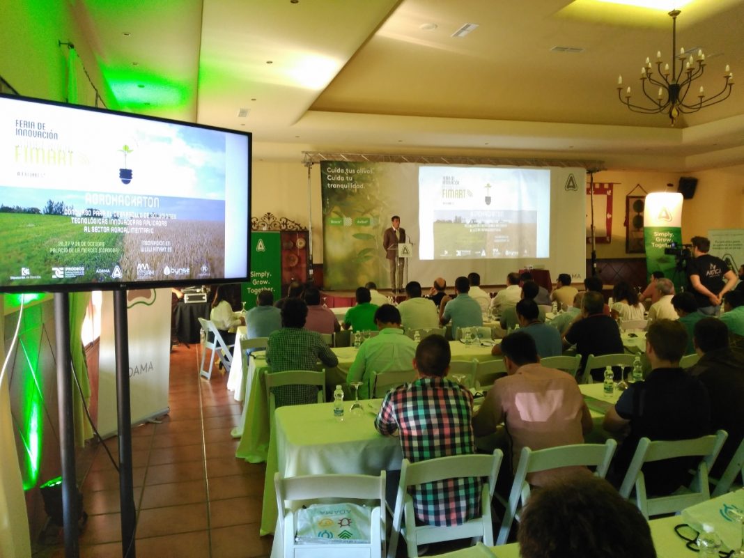 Presentación de las nuevas soluciones de Adama para el control de malas hierbas en olivar