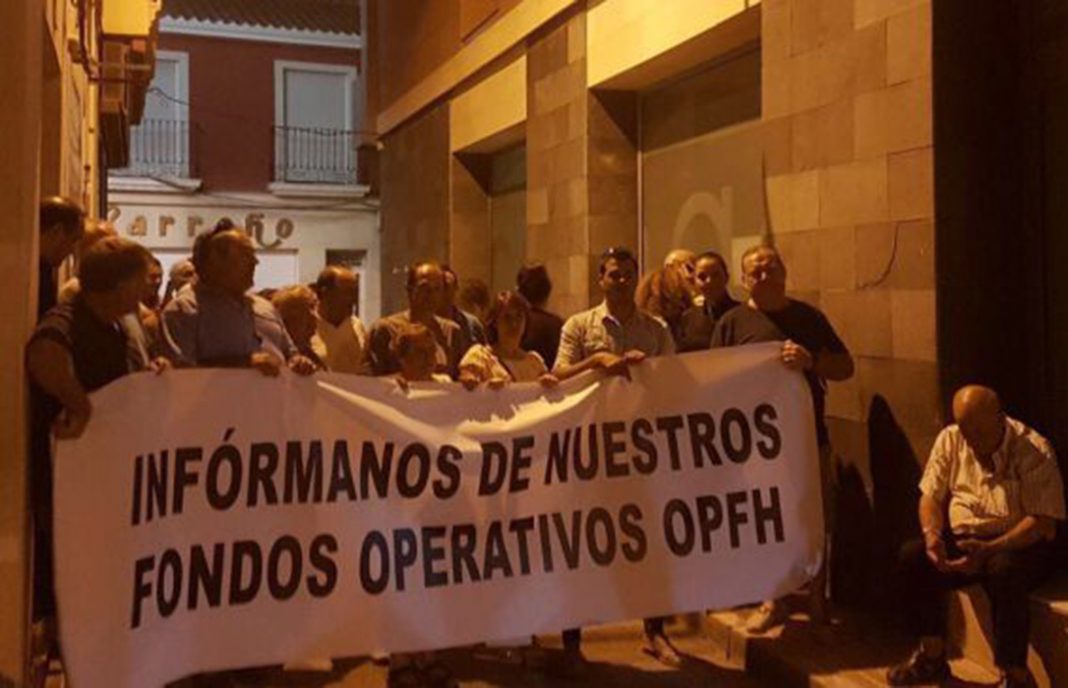Fractura total en COATO: La dirección aplaude la recogida firmas de socios en contra de los que protestan