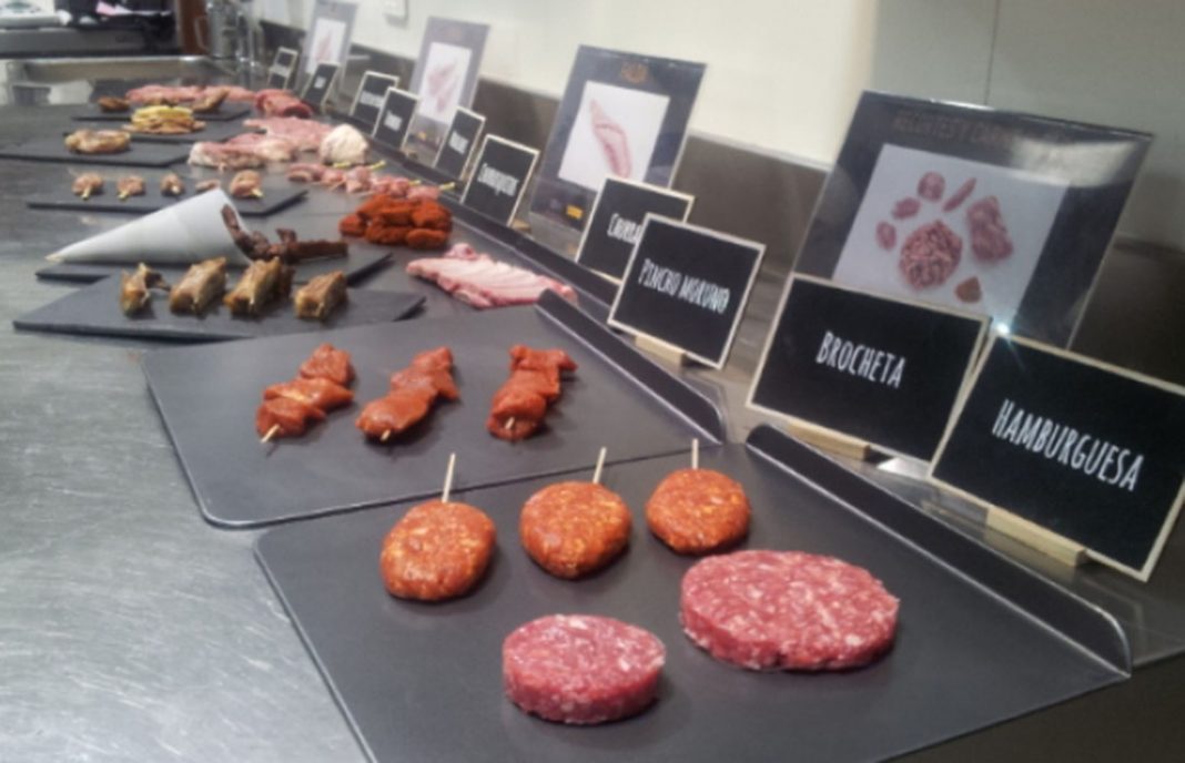 Interovic tendrá una gran presencia en Meat Attraction para promocionar la carne de cordero nacional