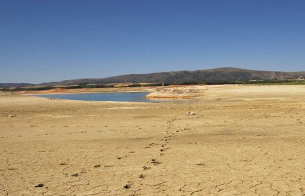 Los pantanos de cabecera de CLMancha bajan otros 3 hm3 y están al 10% de su capacidad