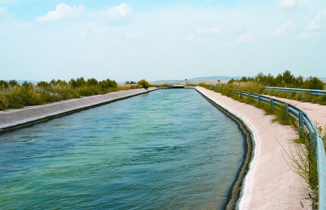 El Gobierno invertirá 14 millones en la conservación y explotación de la zona regable de los Canales de Aranjuez