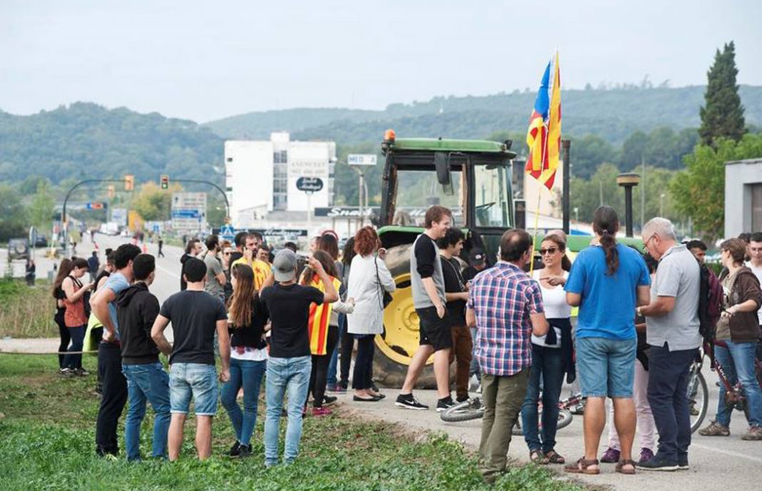 Cataluña: El Gobierno realiza «importantes pagos» de las ayudas de la PAC que la Generalitat dejó pendientes