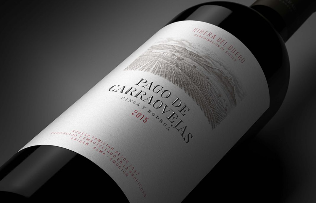 Pago de Carraovejas da un paso más hacia los vinos de terrurño con su nuevo vino Pago de Carraovejas 2015