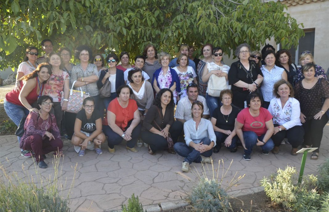 CERES y COAG CLM celebran una jornada sobre la titularidad compartida y el trabajo de las mujeres en las explotaciones