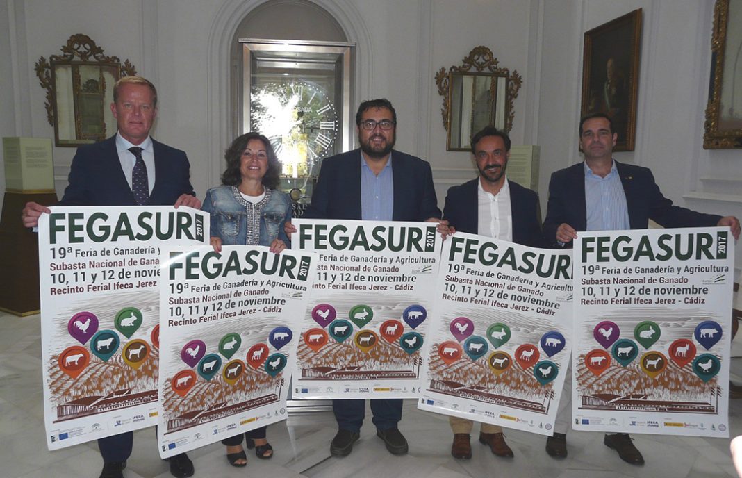 Fegasur amplía su campo incorporando la producción agrícola de Cádiz y poniendo el punto de mira en la dehesa