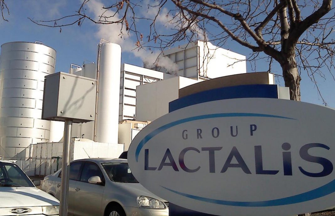 Ordenan la retirada masiva de leche infantil del grupo Lactalis por riesgo de salmonela
