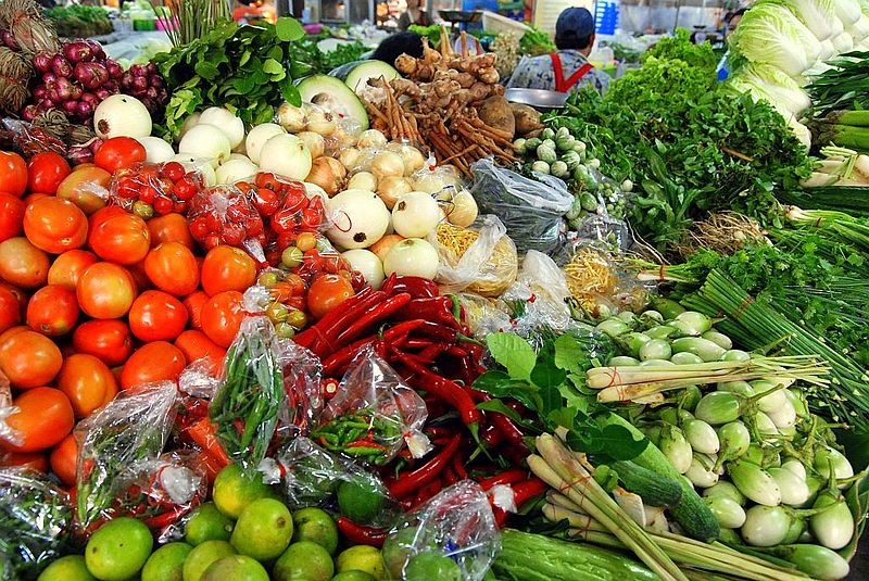 Califican de alarmante la caída consumo de frutas y hortalizas en hogares, según las últimas cifras disponibles