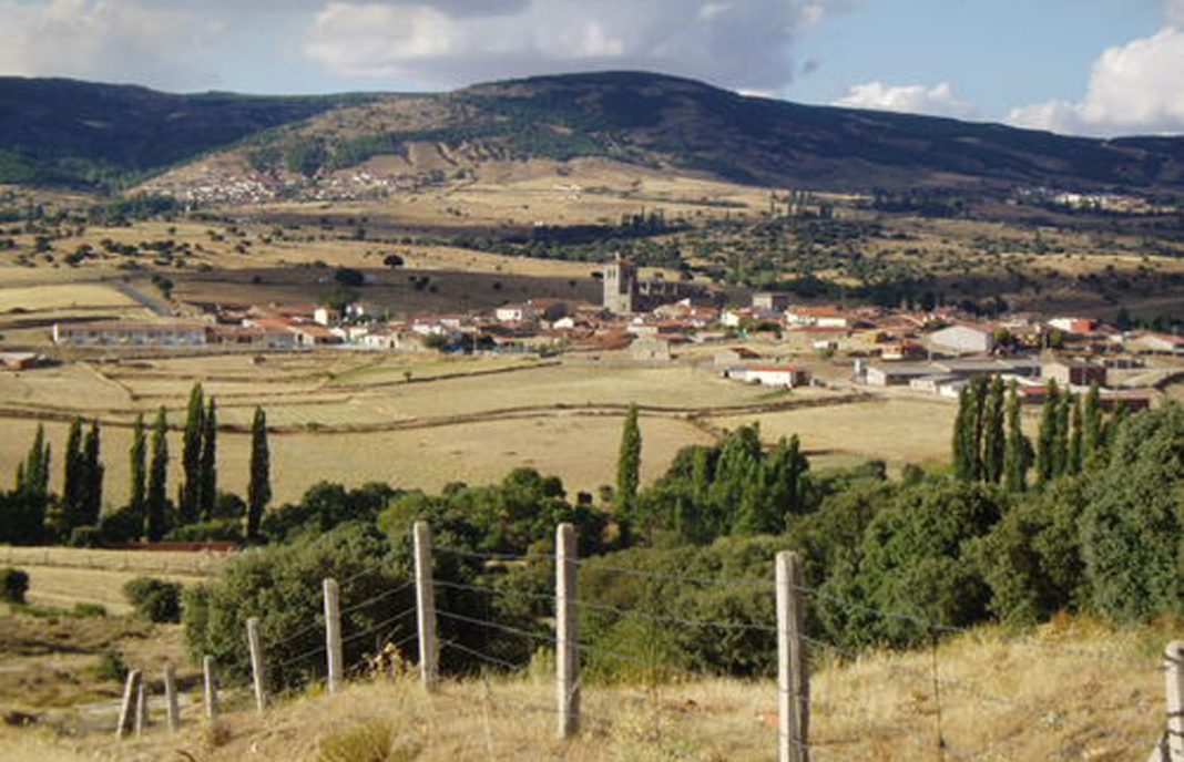 Iniciativa conjunta de la Plataforma No a la mina en el Valle del Corneja y “Osoigo”