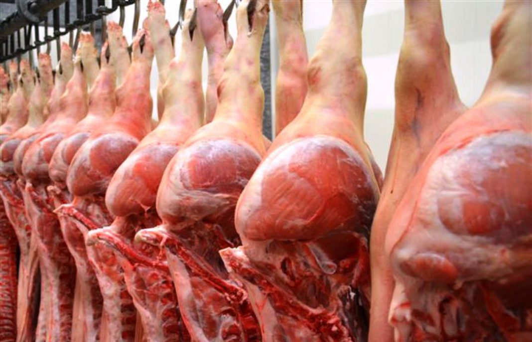 Más de la mitad de la producción del sector porcino se exporta, siendo casi el 10% del total de exportaciones agroalimentarias
