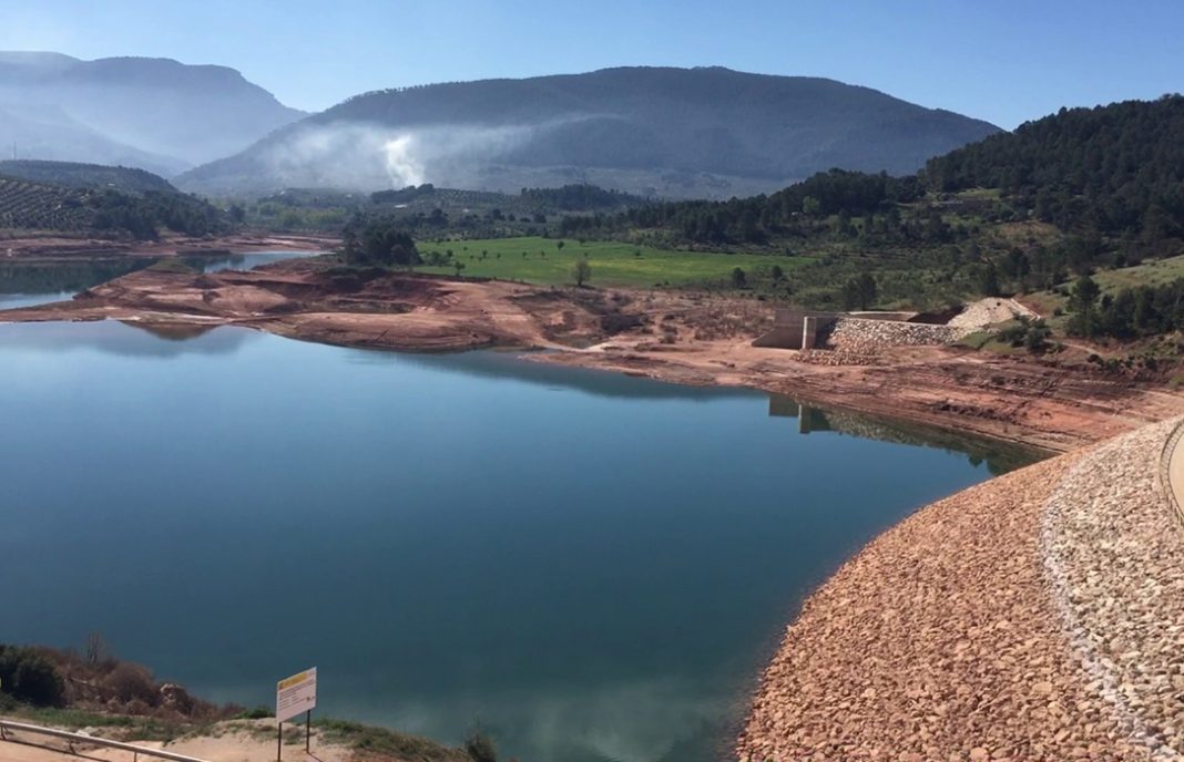 Un estudio sobre la presa de Siles (Jaén) cifra en más de 12.000 las hectáreas regables posibles