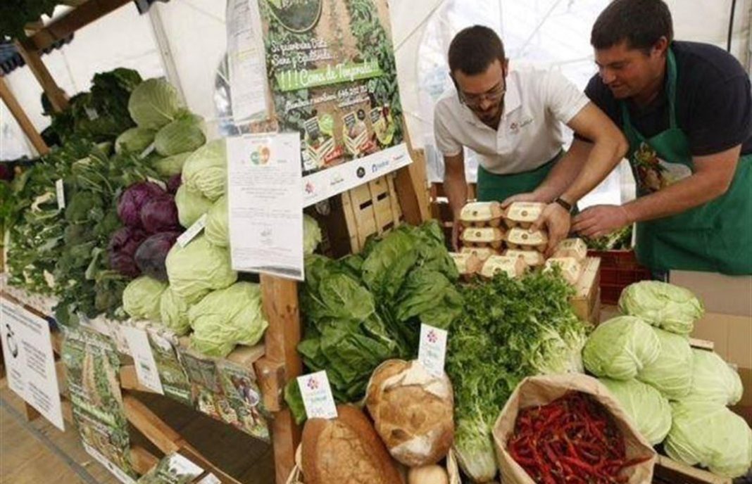 Andalucía reservará el 30% de su presupuesto de promoción para fomentar el consumo de los productos ecológicos