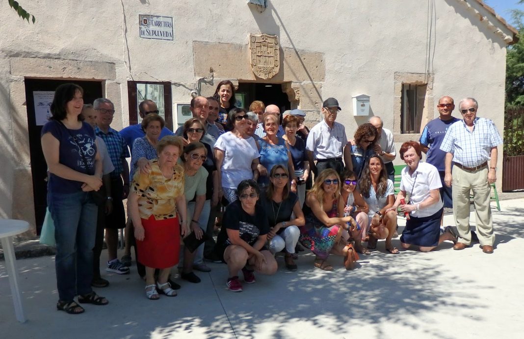 Recaudan unos 200.000 euros ‘a escote’ para poder repoblar un pueblo en Segovia