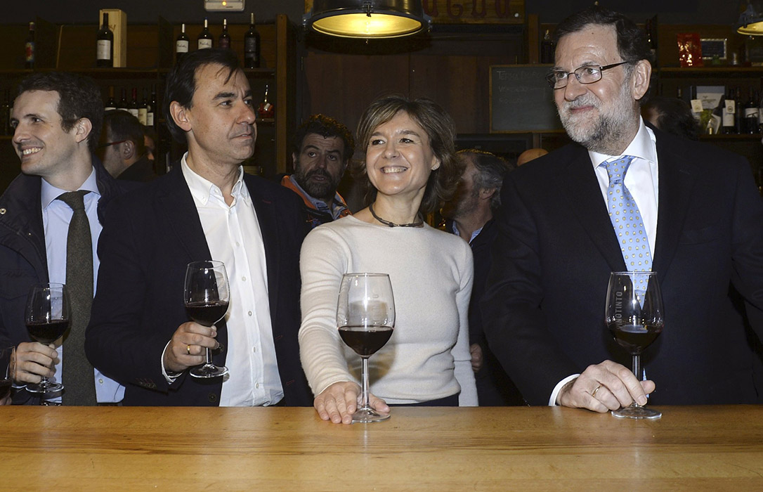De la huelga a la japonesa de Tejerina al ‘zasca’ español y muy español de Rajoy a la ministra