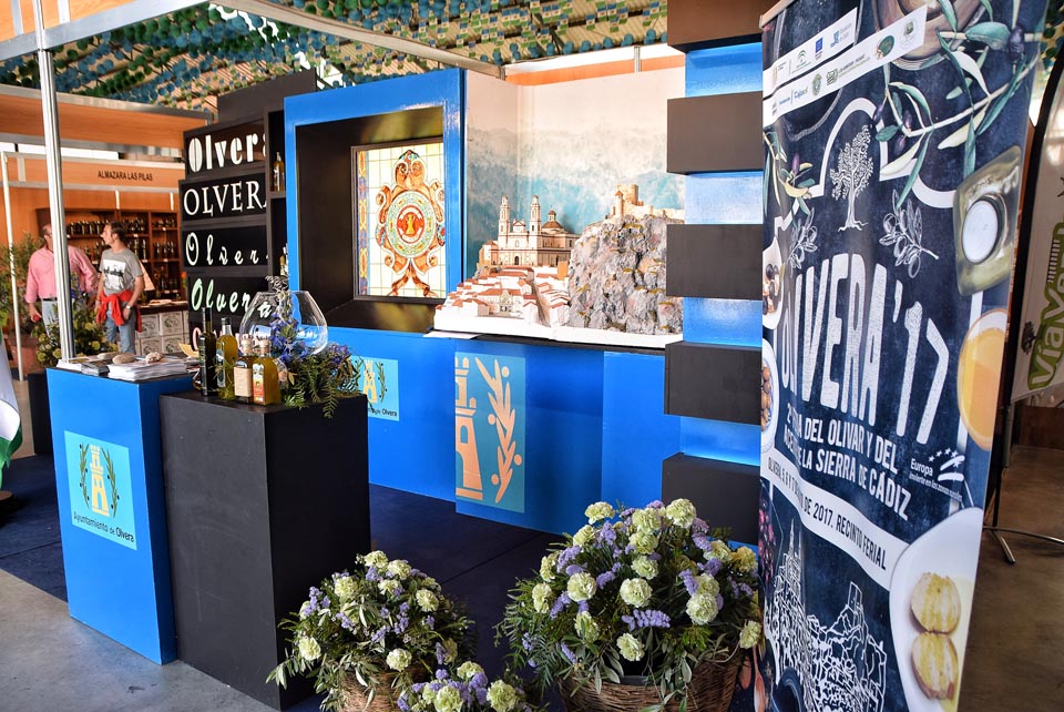 Olivera, la Feria del Aceite se consolida como motor económico de la Sierra de Cádiz